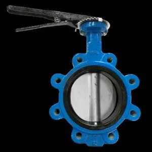 Di Butterfly Valve