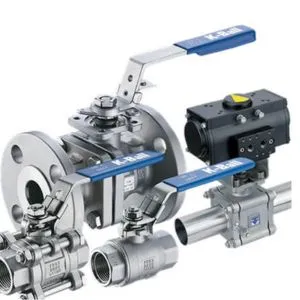 Top Entry Ball Valves