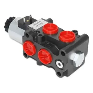 Hydraulic Solenoid Valves