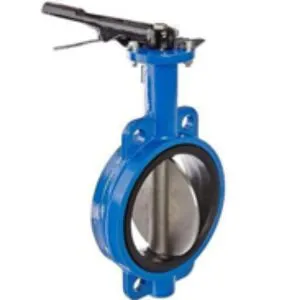 Isi Butterfly Valve