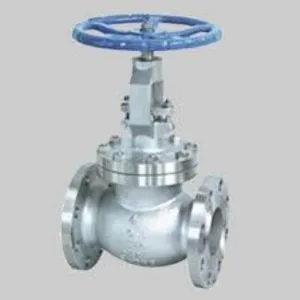 Industrial Globe Valves