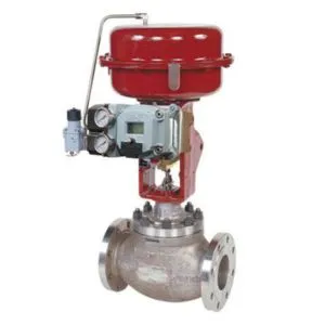 Globe Style Control Valves