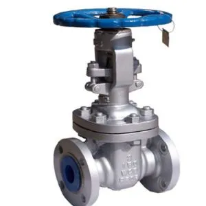 Cast Iron Gate Valve