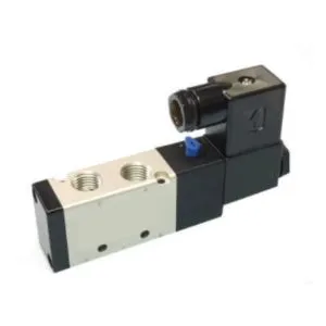 Pneumatic Solenoid Valve