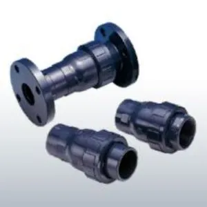 Single Union Check Valve