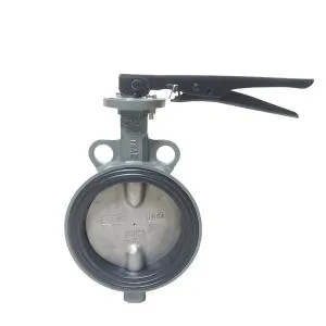 Carbon Steel Butterfly Valve