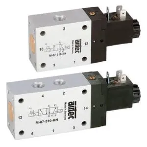 Pneumatic Solenoid Valve