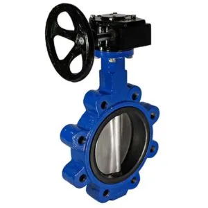 HVAC Butterfly Valve