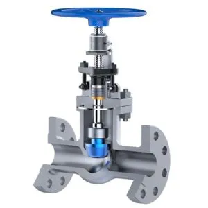 Globe Valve