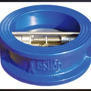 FGV Dual Plate Check Valve