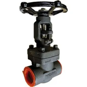 Bellow Sealed Globe Valves