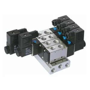 Pneumatic Control Valves