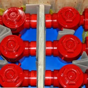 1502 Plug Valve