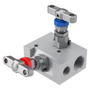 Instrumentation Manifold Valves