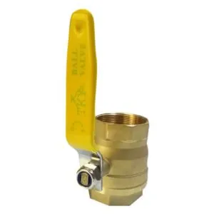 Brass Ball Valve 600wog