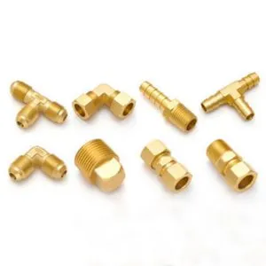 Brass Hydraulic Fittings