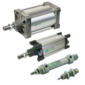 Pneumatics Cylinders