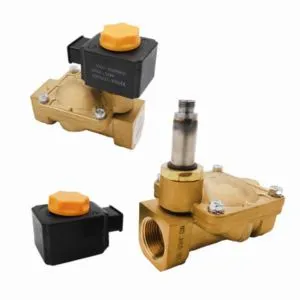 Water Solenoid Valve