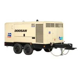 Large Air Compressor