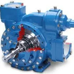 Rotary Vane Compressors