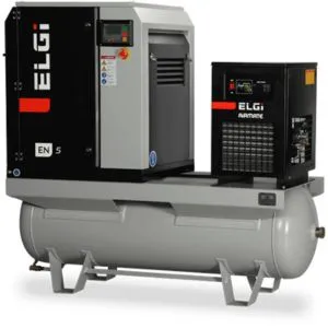 Rotary Screw Air Compressors