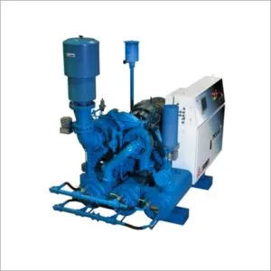 Rotary Screw Compressor