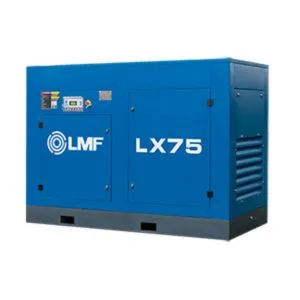 Rotary Screw Compressors