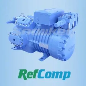 Refcomp Reciprocating Compressors