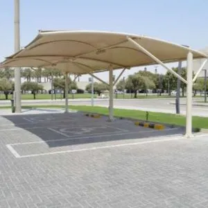 Cantilever Car Parking Shades