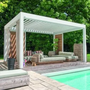 Winsol Aluminium Pergola