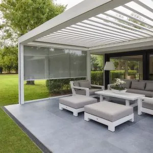 Modern High Quality Pergolas