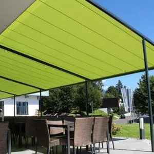 Retractable Patio Awnings