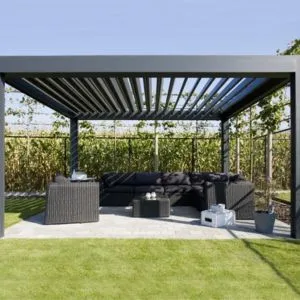 Aluminium Pergola