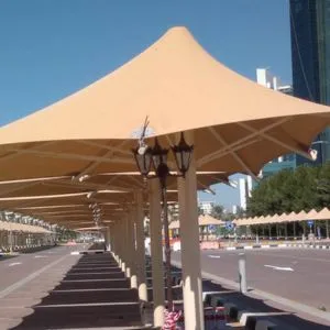 Shade Canopies