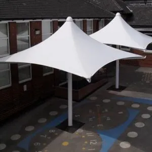 Tensile Canopies