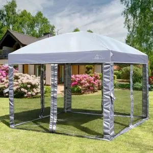 Motorised Shade Sails