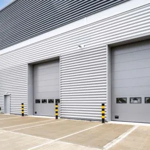 Fire Rated Roller Shutters