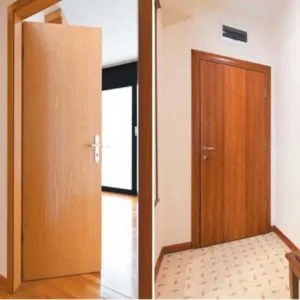 Fire Rated Wooden Doors