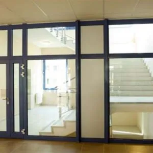 Fire Rated Automatic Sliding Doors