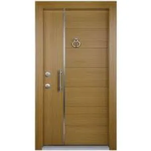 Flush Wood Door