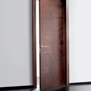 Hinged Door