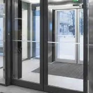 Automatic Sliding Doors