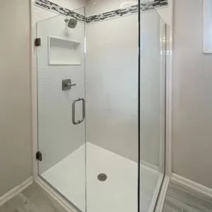 Glass Shower Doors