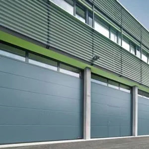 Industrial Sectional Doors