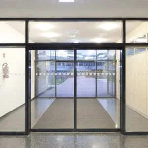 Automatic Sliding Doors