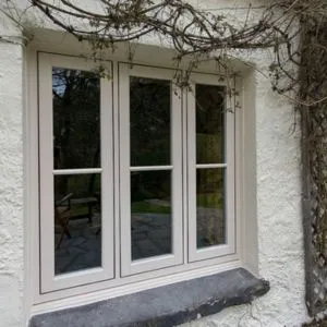 Heritage Flush Sash Windows