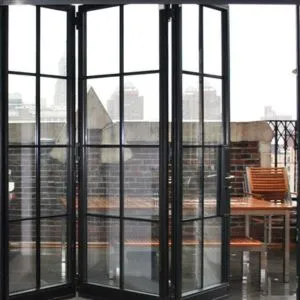 Standard Framed Folding Door