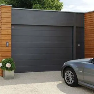 Automatic Garage Doors