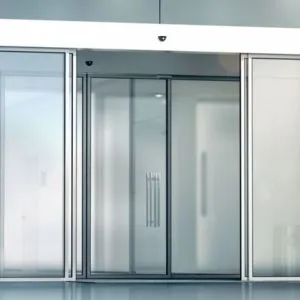 Automatic Swing Door