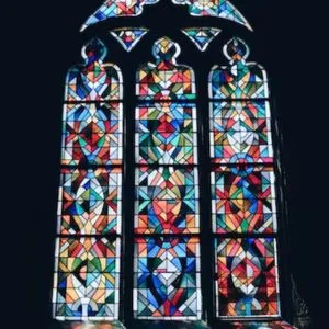 Stained Glass Window